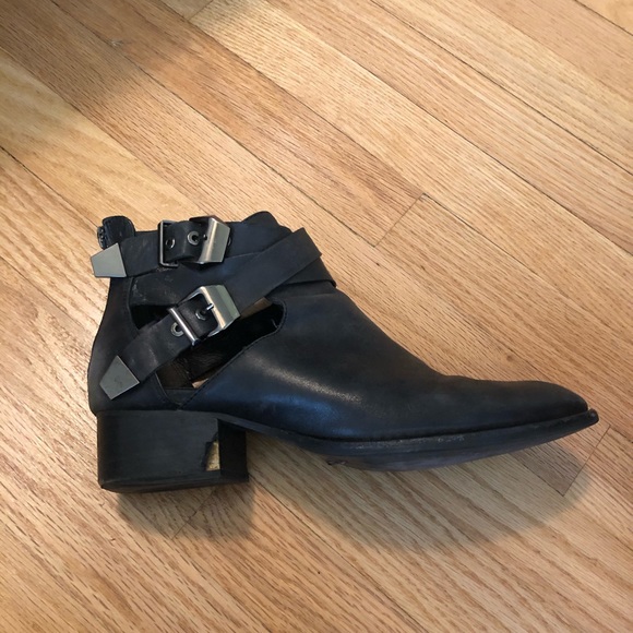 Jeffrey Campbell Everly booties (size 7) - Picture 2 of 10